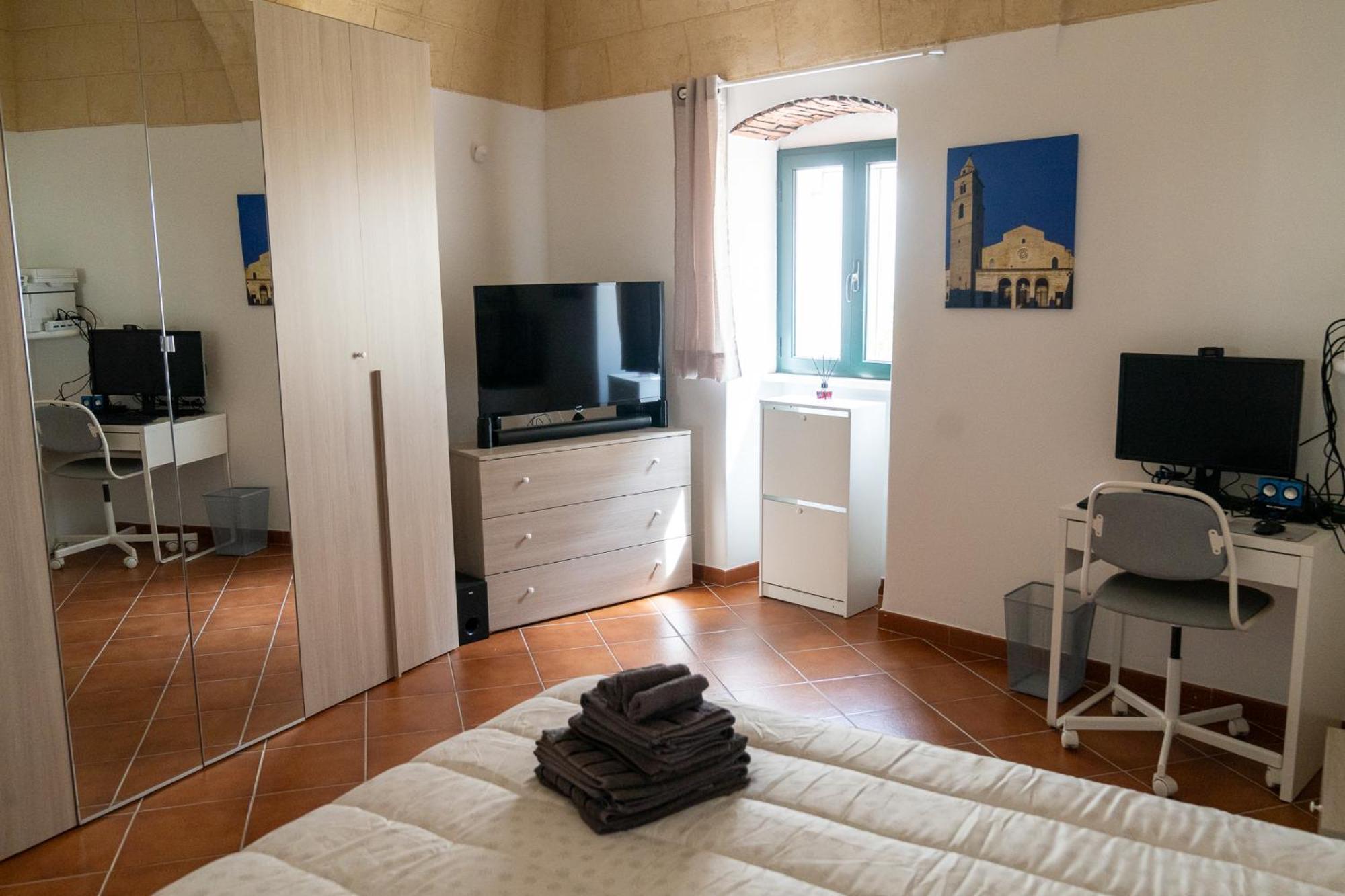 Apartament San Lorenzo House Andria Zewnętrze zdjęcie