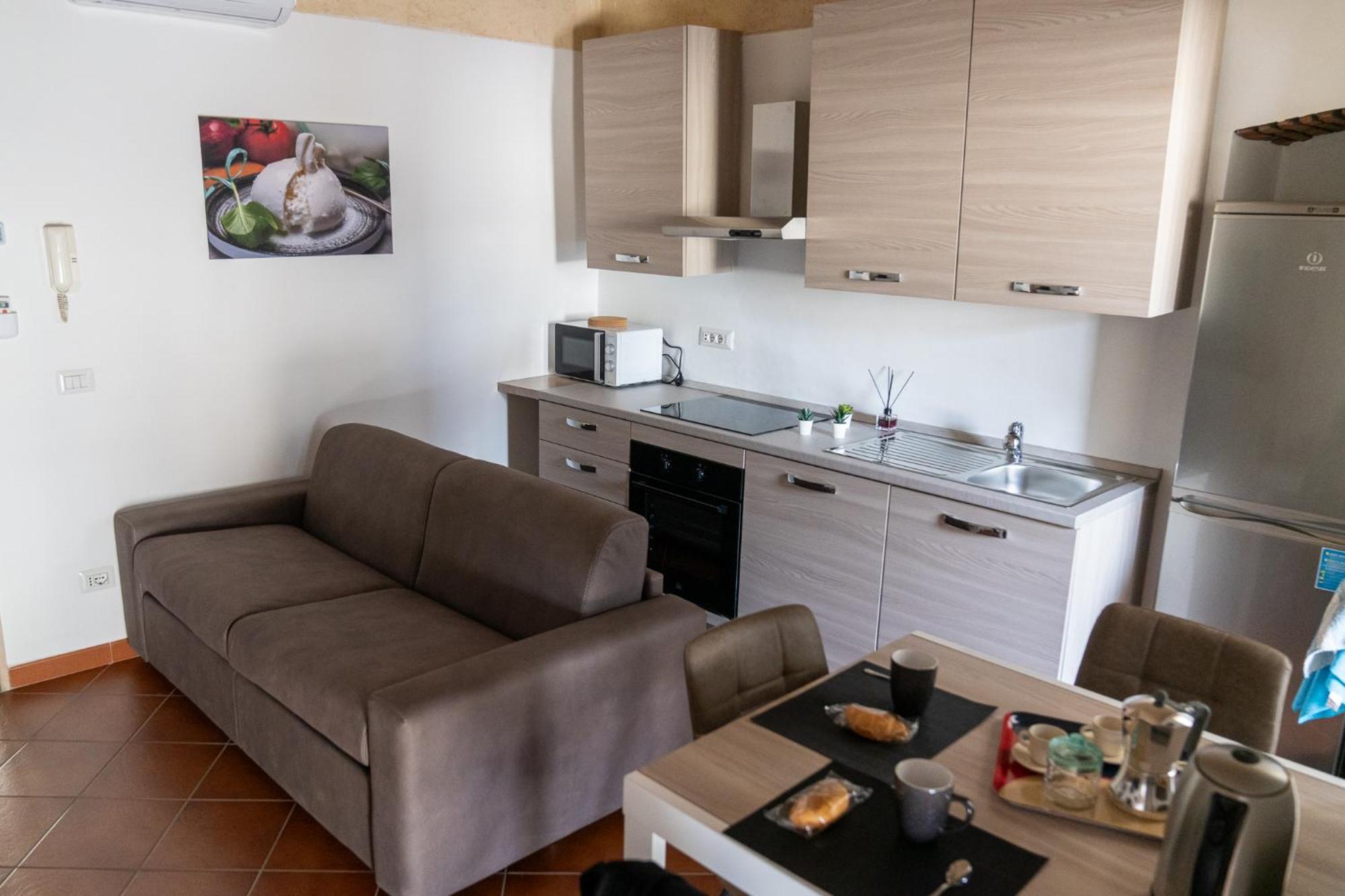 Apartament San Lorenzo House Andria Zewnętrze zdjęcie