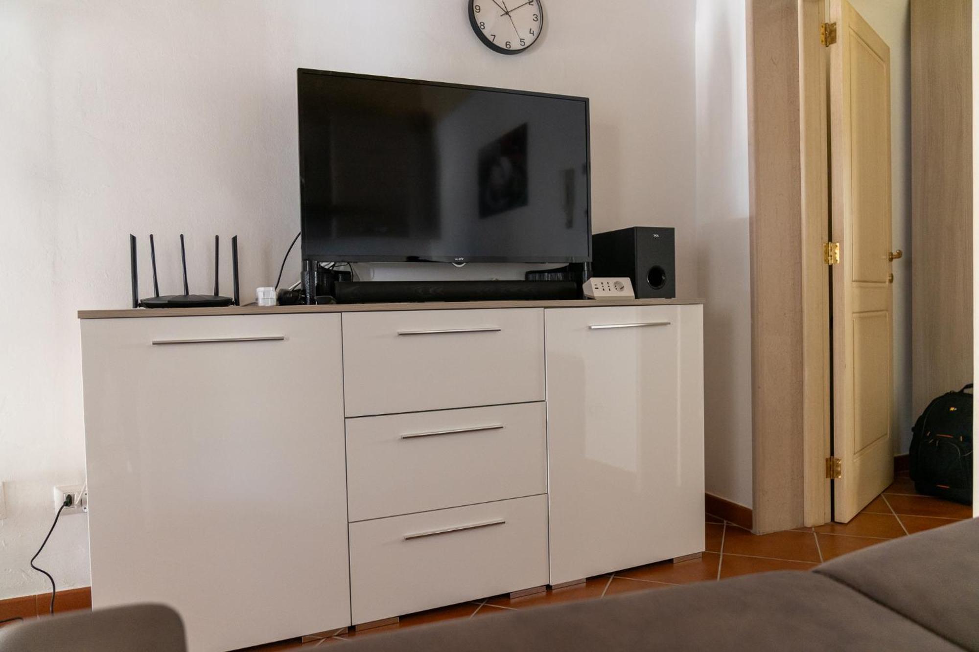 Apartament San Lorenzo House Andria Zewnętrze zdjęcie