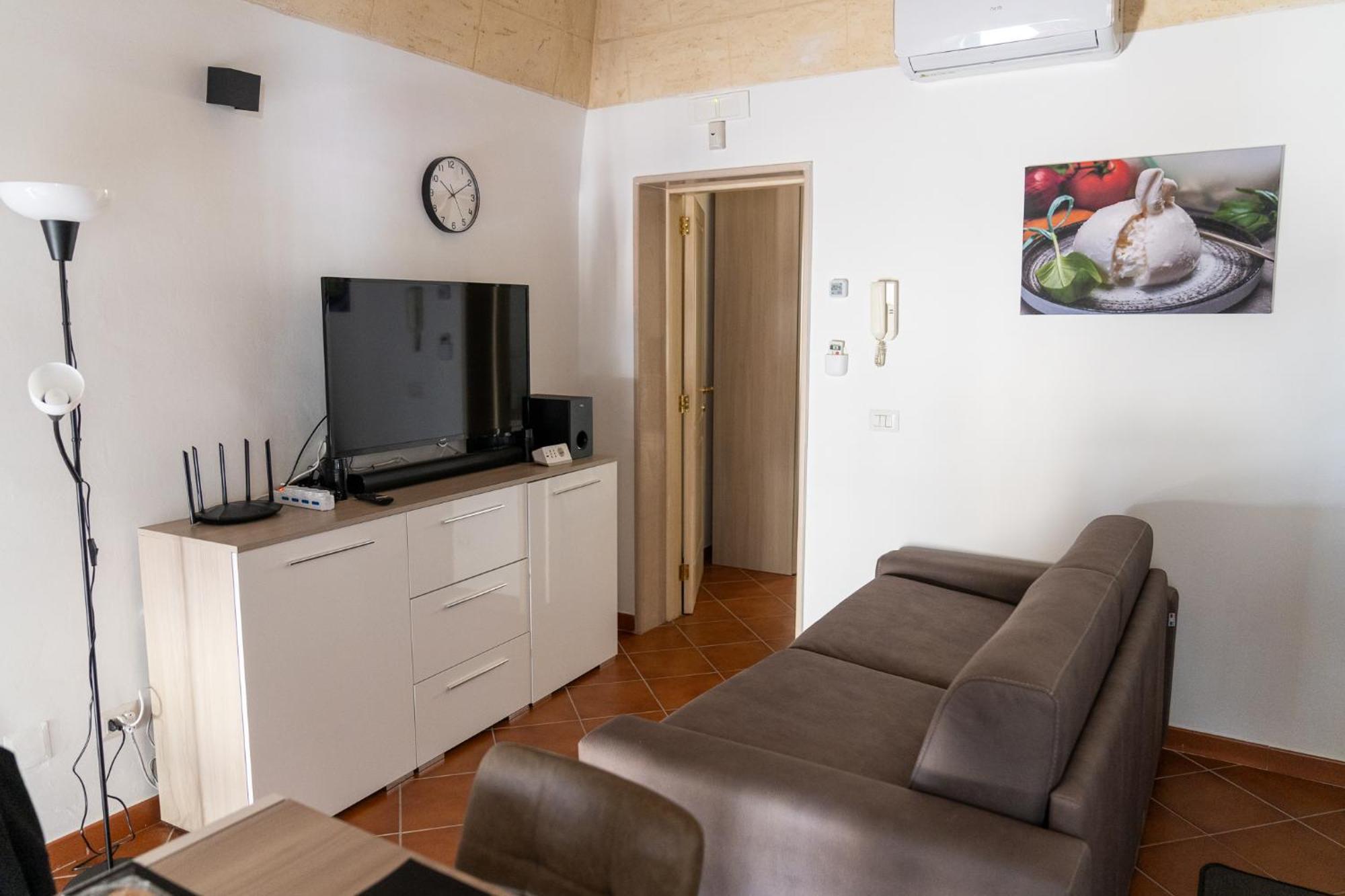 Apartament San Lorenzo House Andria Zewnętrze zdjęcie