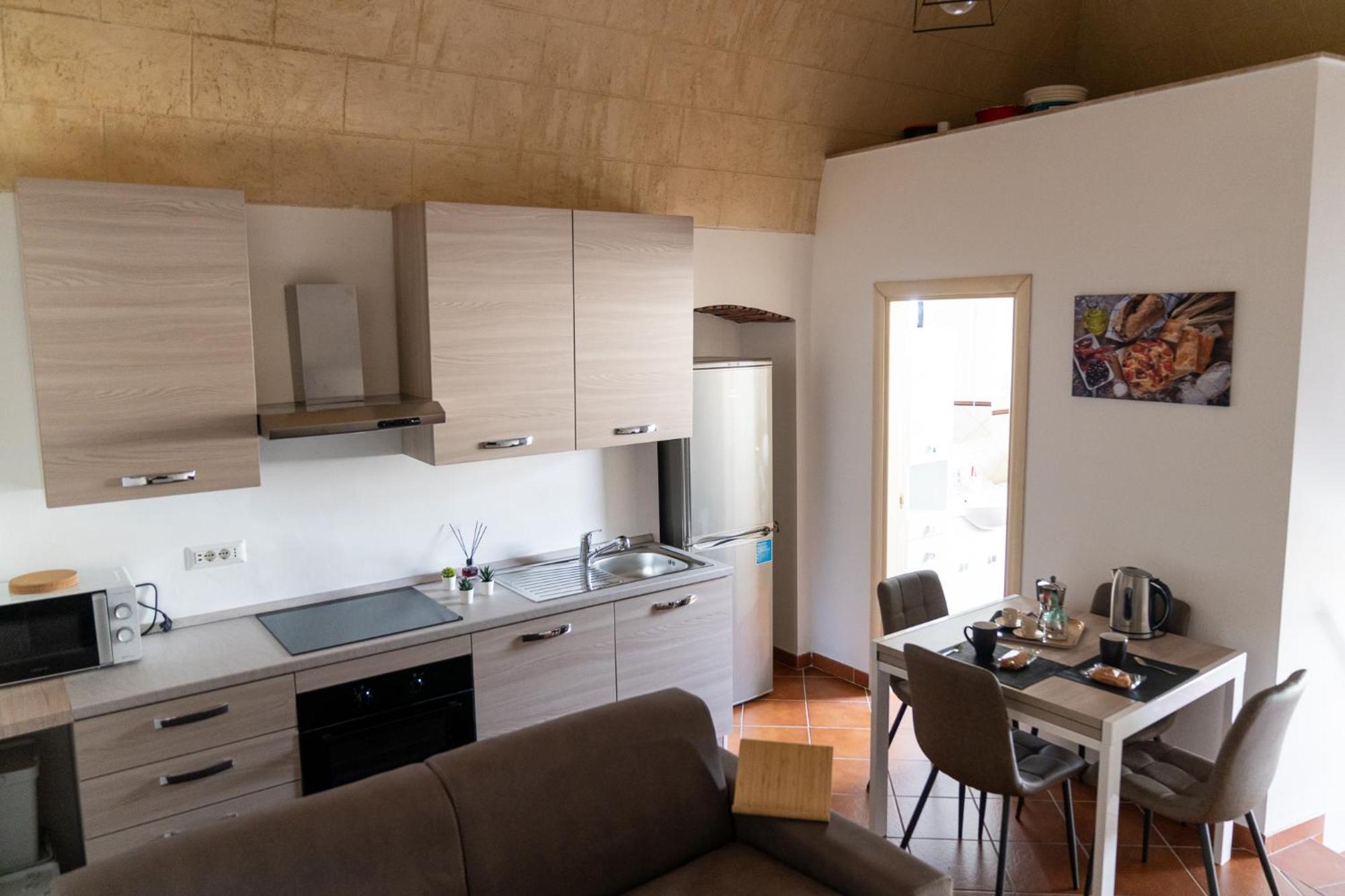 Apartament San Lorenzo House Andria Zewnętrze zdjęcie