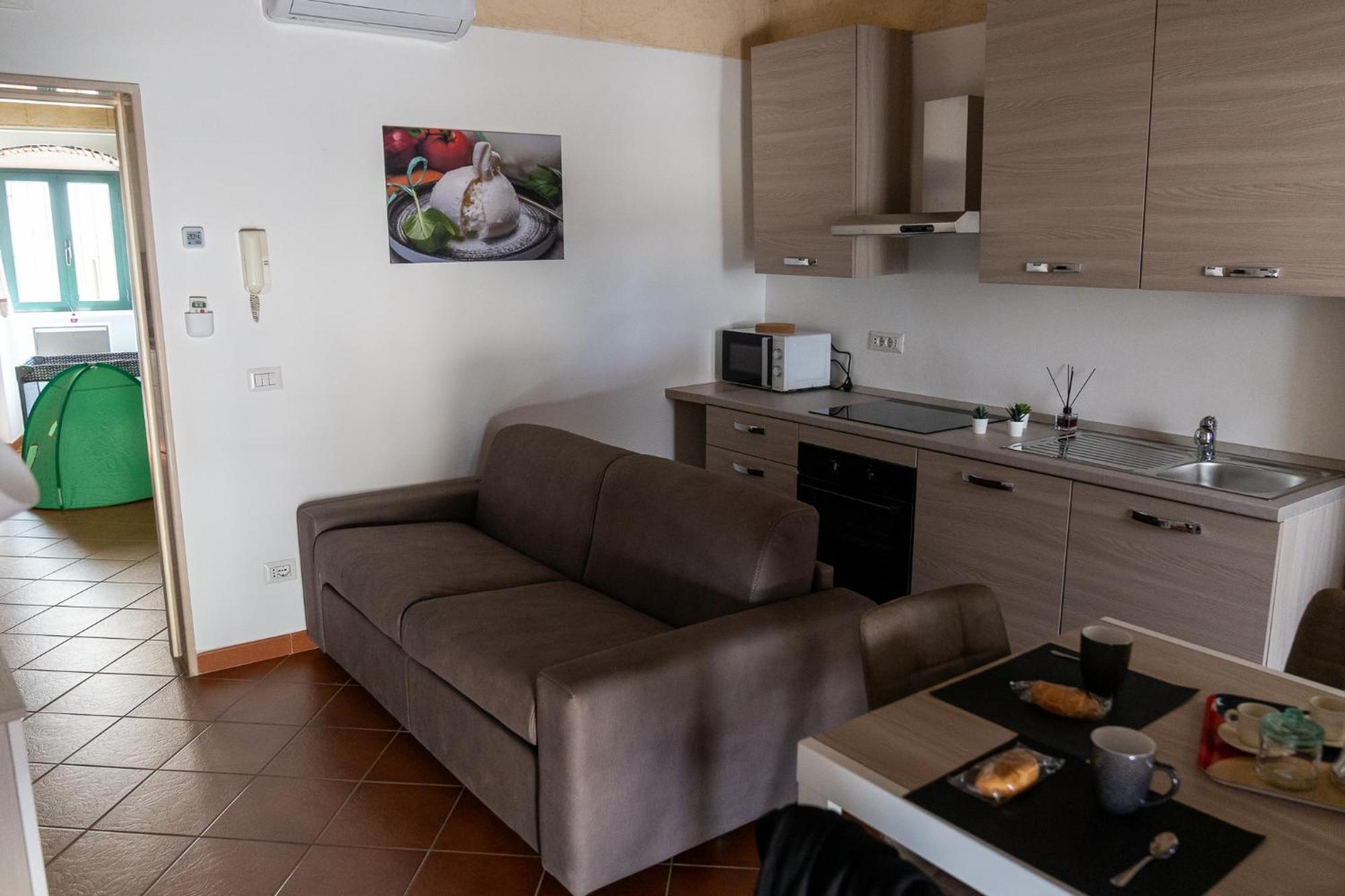 Apartament San Lorenzo House Andria Zewnętrze zdjęcie