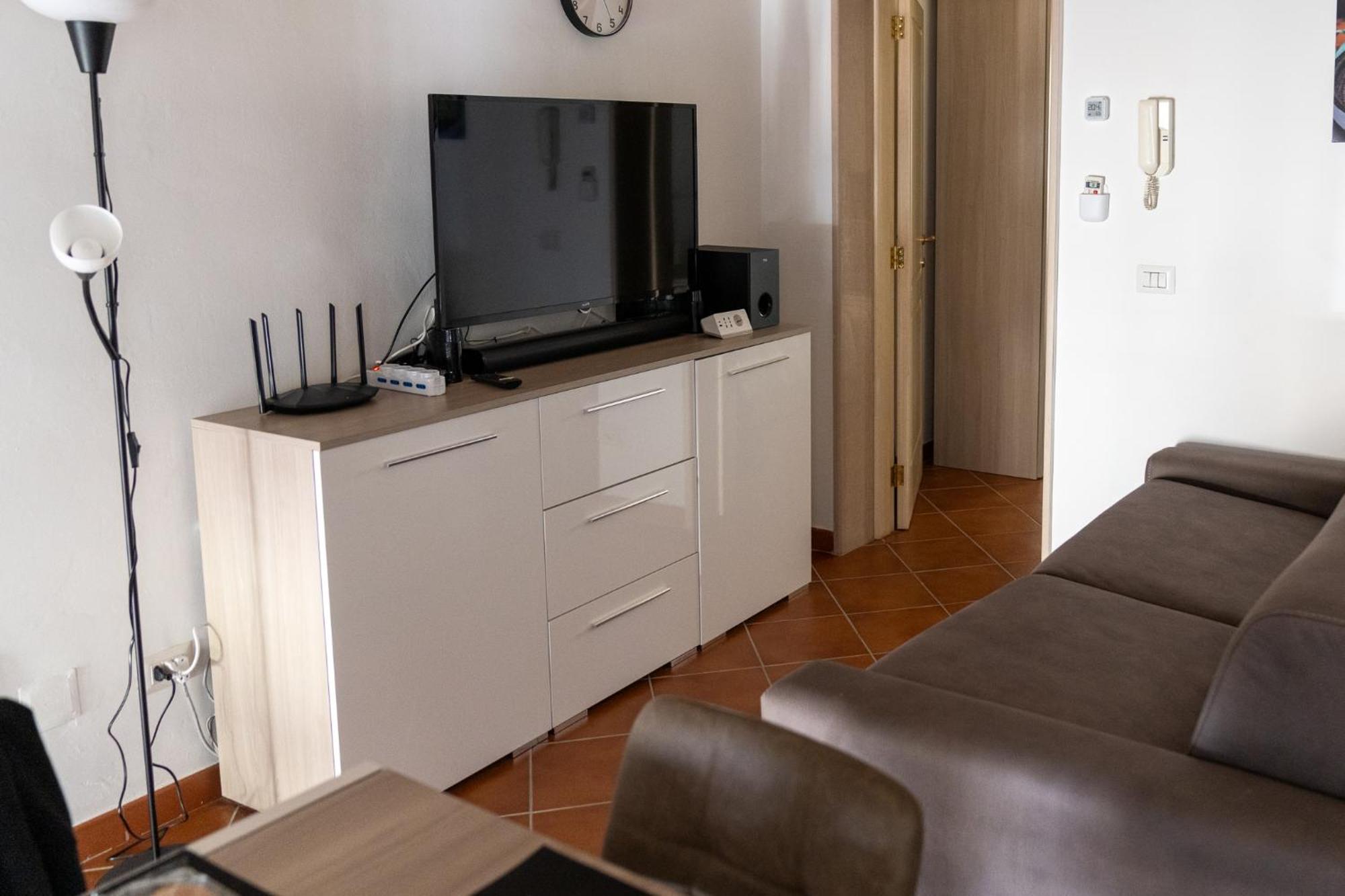 Apartament San Lorenzo House Andria Zewnętrze zdjęcie